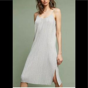 Anthropologie Sunday in Brooklyn slip dress Sz M